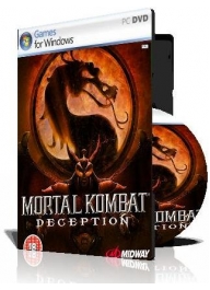 نسخه شبیه ساز Mortal Kombat Deception نسخه شبیه ساز Mortal Kombat Deception